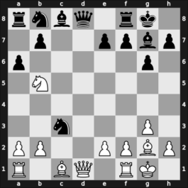 1932 Berlin Ch – Round 3 – Ahues, Carl – 1-0 – Richter, Kurt P – G9