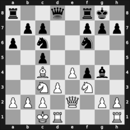 1932 Berlin Ch – Round 3 – Rellstab, Ludwig – 1/2-1/2 – Schlage, Willi – G10