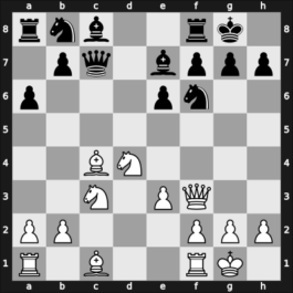 1932 Berlin Ch – Round 4 – Ahues, Carl – 0-1 – Rellstab, Ludwig – G12