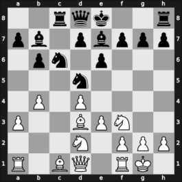1932 Berlin Ch – Round 4 – Schlage, Willi – 1/2-1/2 – Saemisch, Friedrich – G13