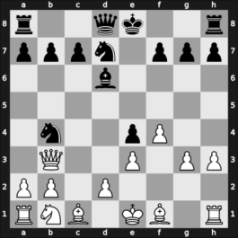 1932 Berlin Ch – Round 7 – John Wilhelm – 1-0 – Elstner, Rudolf – G19