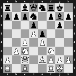 1932 Berlin Ch – Round 8 – Rellstab, Ludwig – 0-1 – Gumprich Kurt – G23