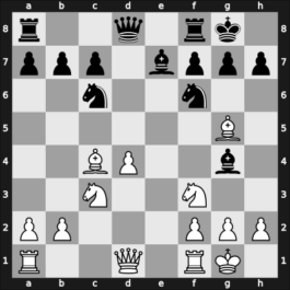 1932 Berlin Ch – Round 9 – Elstner, Rudolf – 0-1 – Koch, Berthold – G24