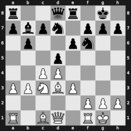 1932 Berlin Ch – Round 10 – Rellstab, Ludwig – 1-0 – Rotenstein Simon – G29