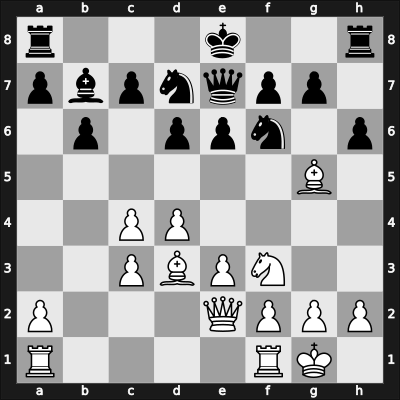 1932 Berlin Ch – Round 10 – Richter, Kurt P – 1-0 – Koch, Berthold – G30