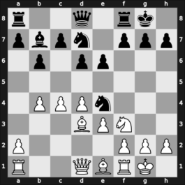 1932 Berlin GER – Round 5 – Gumprich, Kurt – 0-1 – Koch, Berthold – G6