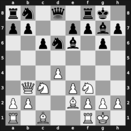 1932 Berlin GER – Round 8 – Schlage, Willi – 1-0 – Rotenstein, Simon – G14