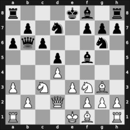 1932 Bern – Round 1 – Voellmy, Erwin – 0-1 – Euwe, Max – G2