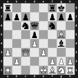 1932 Bern – Round 1 – Flohr, Salo – 1-0 – Naegeli, Oskar – G5