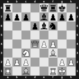 1932 Bern – Round 1 – De Meyer, Alexander – 1-0 – Meek, K. – G21