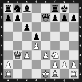 1932 Bern – Round 2 – Flohr, Salo – 1-0 – Gygli, Fritz – G26