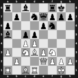 1932 Bern – Round 3 – Johner, Paul – 1-0 – Staehelin, Adolf – G33