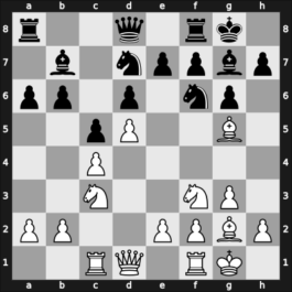 1932 Bern – Round 5 – Sultan Khan, Mir – 1-0 – Staehelin, Adolf – G47