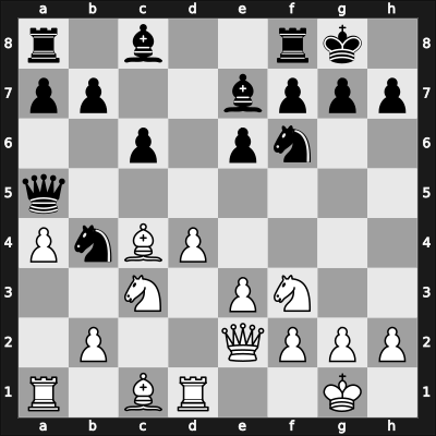 1932 Bern – Round 6 – Flohr, Salo – 1-0 – Henneberger, Walter – G54