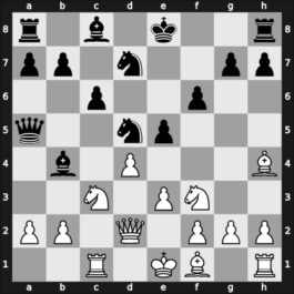 1932 Bern – Round 7 – Johner, Paul – 0-1 – Bernstein, Olivia – G60