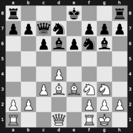 1932 Bern – Round 7 – Rivier, William – 0-1 – Johner, Hans – G61