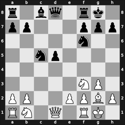 1932 Bern – Round 9 – Sultan Khan, Mir – 1-0 – Bernstein, Olivia – G71