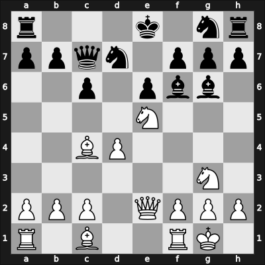 1932 Bern – Round 9 – Johner, Paul – 1-0 – Gygli, Fritz – G74