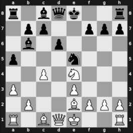 1932 Bern – Round 11 – Staehelin, Adolf – 0-1 – Flohr, Salo – G84