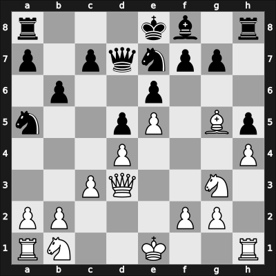 1932 Bern – Round 13 – Voellmy, Erwin – 0-1 – Flohr, Salo – G98