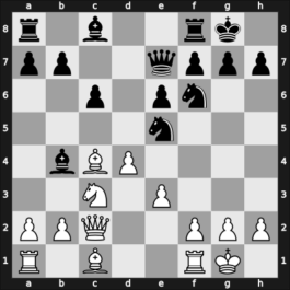 1932 Bern – Round 14 – Johner, Hans – 0-1 – Grob, Henry – G102