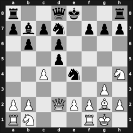 1932 Bern – Round 14 – Alekhine, Alexander – 1-0 – Johner, Paul – G103