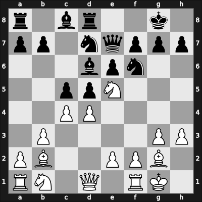 1932 Bern – Round 15 – Euwe, Max – 1-0 – Gygli, Fritz – G111