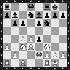 1932 Budapest – Round 1 – Korody Keresztely,  – 1-0 – Joyeux Steiner, Gael – G3