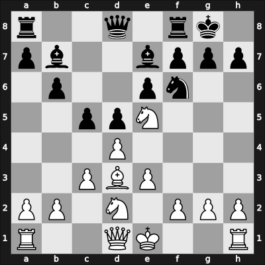 1932 Budapest – Round 1 – Rethy, Pal – 0-1 – Lilienthal, Andor – G27