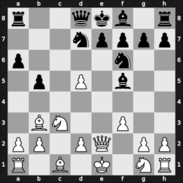 1932 Budapest – Round 1 – Steiner, Endre – 0-1 – Astete Canal, Luisa Fernanda – G38