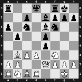 1932 Budapest – Round 1 – Lilienthal, Andor – 1-0 – Szigeti, Miklos – G42