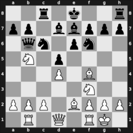 1932 Budapest – Round 1 – Lovas, Gyula – 0-1 – Canal, Esteban – G51