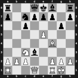 1932 Budapest – Round ? – Merenyi, Lajos – 1/2-1/2 – Mueller, Hans – G58
