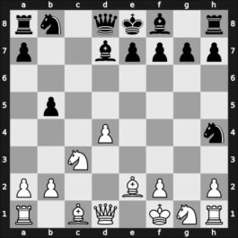1932 Budapest – Round ? – Steiner, Lajos – 1-0 – Mueller, Hans – G59
