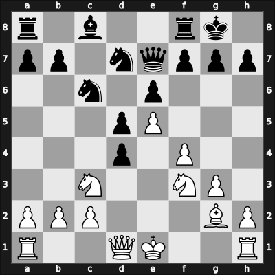 1932 Cambridge Premier – Round 3 – Van den Bosch, Johannes – 1-0 – Menchik, Vera – G9