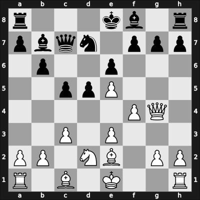 1932 Cambridge Premier – Round 6 – Sultan Khan, Mir – 1/2-1/2 – Yates, Fred Dewhirst – G15