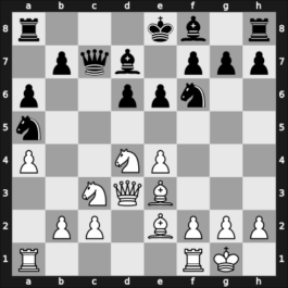 1932 Hastings3233 – Round 2 – Sultan Khan, Mir – 0-1 – Pirc, Vasja – G9