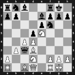 1932 Hastings3233 – Round 4 – Tylor, Theodore Henry – 0-1 – Steiner, Lajos – G17