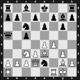 1932 Hastings3233 – Round 5 – Alexander, Conol Hugh – 1-0 – Tylor, Theodore Henry – G22