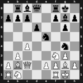 1932 Hastings3233 – Round 6 – Sultan Khan, Mir – 1-0 – Alexander, Conol Hugh – G29