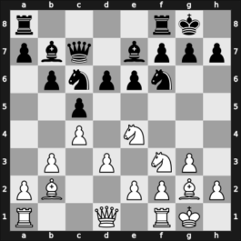 1932 Hastings3233 – Round 7 – Jackson, Edward Mackenzie – 1/2-1/2 – Thomas, George Alan – G30