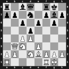 1932 Leningrad – Round 1 – Savitsky, Leonid – 1-0 – Lisitsin, Georgy – G2