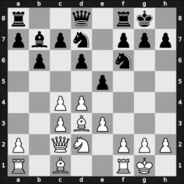 1932 London – Round 8 – Koltanowski, George – 1-0 – De Winter Gallegos, Willy – G26