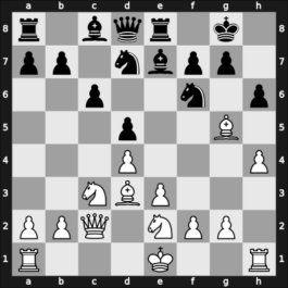 1932 Mexico City – Round 8 – Alekhine, Alexander – 1-0 – Brunner, Jan – G16