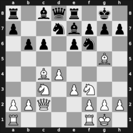 1932 New York sim – Round ? – Alekhine, Alexander – 1-0 – New York Athletic Cl – G3