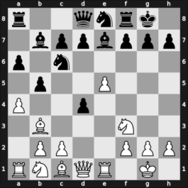 1932 New York sim – Round ? – Alekhine, Alexander – 1-0 – Evening Post Ladderi – G10