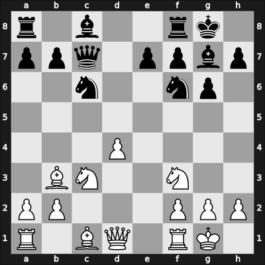 1932 Nt Hamburg-Altona GER – Round 2 – Rodatz, Hans – 0-1 – Heinicke, Herbert – G3