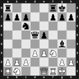 1932 Nt Hamburg-Altona GER – Round 2 – Engert, Immo – 0-1 – Brinckmann, Alfred – G5
