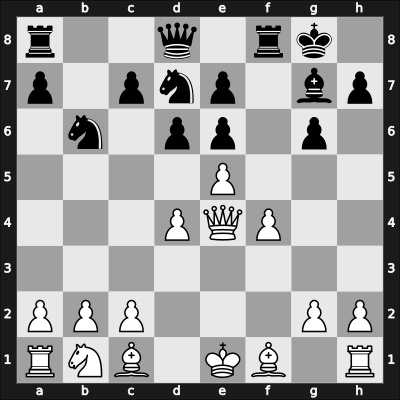1932 Nt Hamburg-Altona GER – Round 3 – Wagner, Heinrich – 1-0 – Engert, Immo – G7