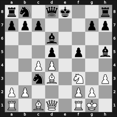 1932 Nt Hamburg-Altona GER – Round 4 – Wagner, Heinrich – 1-0 – Kapfer Ewald – G11